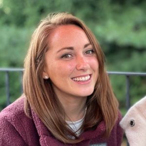 Meet your Posher, Krista
